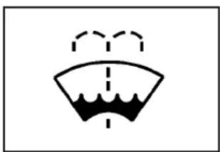 Hummer H2 (2009) - Ajout de liquide de lave-glace - 1