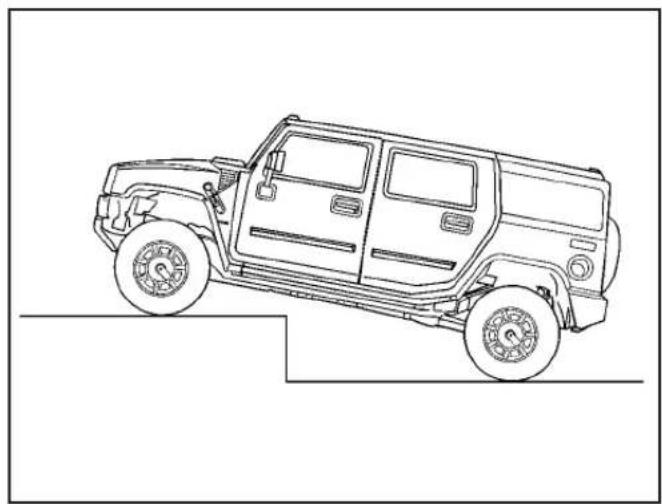 Hummer H2 (2009) - Caracteristiques de haute mobilité - 6