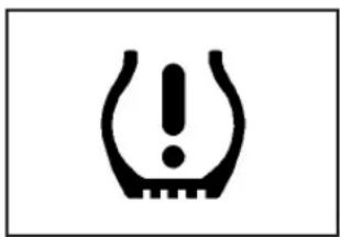 Hummer H2 (2009) - Fonctionnement du dispositif de surveillance de la pression de pneu - 1