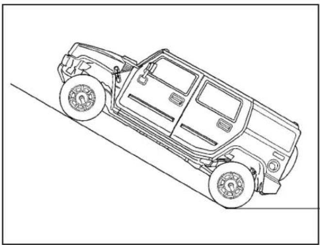 Hummer H2 (2009) - Caracteristiques de haute mobilité - 4