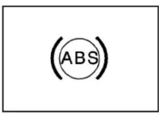 Hummer H2 (2009) - Système de freinage antiblocage (ABS) - 1