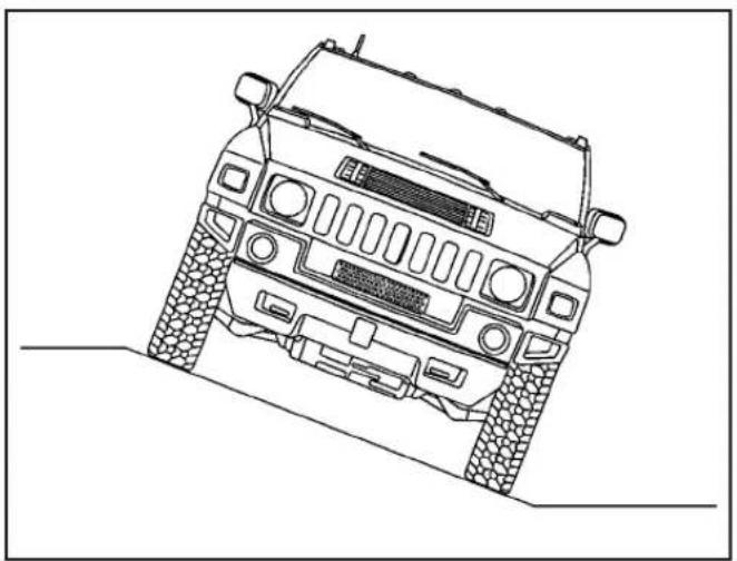 Hummer H2 (2009) - Caracteristiques de haute mobilité - 5