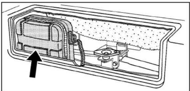 Hummer H2 (2009) - Trousse de premiers soins et trousse à outils - 1