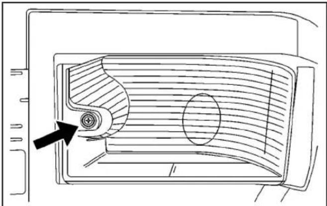 Hummer H2 (2009) - Feux de gabarit de toit   Feux de gabarit de coin de toit   Pour remplacer l'une de ces ampoules : - 1