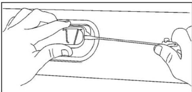 Hummer H2 (2009) - Feux de gabarit centraux du toit - 1