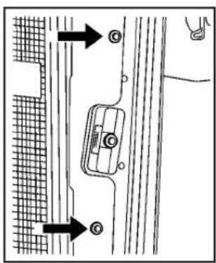 Hummer H2 (2009) - Feux arrêt, clignotants, feu d'arrêt et feu des recul - 2