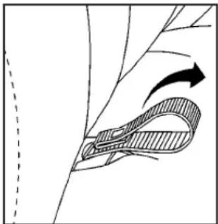 Hummer H2 (2009) - Replier des dossiers de siège - 1