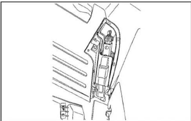 Hummer H2 (2009) - Dépose du cric (SUV) - 2