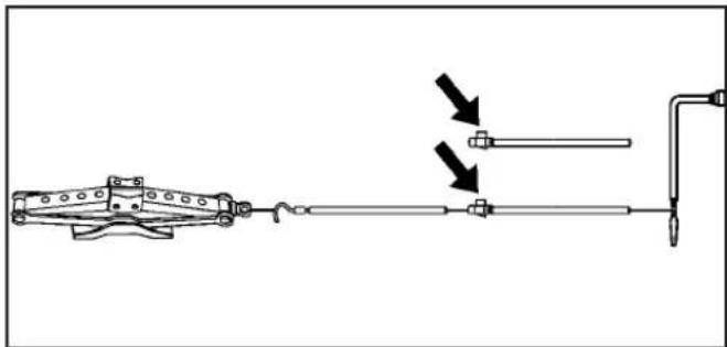 Hummer H2 (2009) - Cric (SUV et SUT) - 3