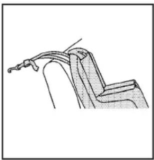 Hummer H2 (2009) - Position centrale de deuxieme rangee — SUT (camion utilise sport) - 2