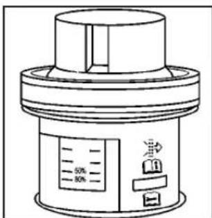 Hummer H2 (2009) - Filtre à air du moteur - 2