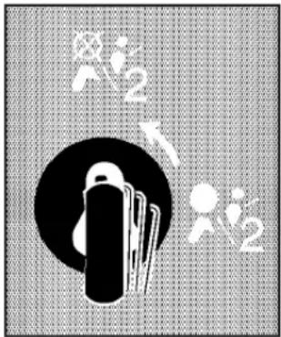 Hummer H2 (2009) - Témoin de désactivation du sac gonflable - 4