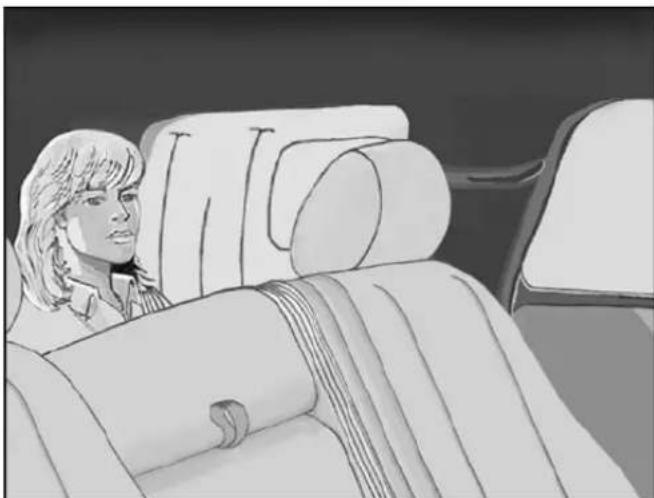 Hummer H2 (2009) - Où se trouvent les sacs gonflables? - 4