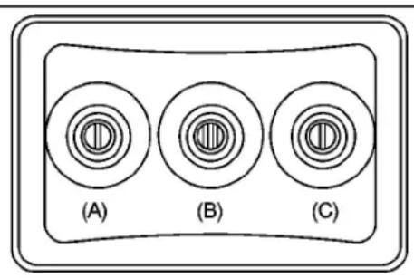 Hummer H2 (2009) - Prises audio/vidéo (A/V) - 1