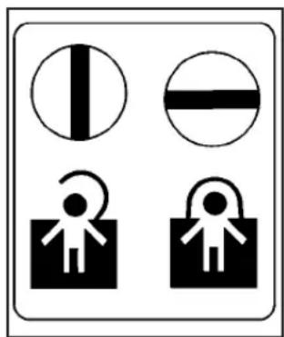 Hummer H2 (2009) - Portes arrêté avec verrouillage de sécurité pour les enfants - 1