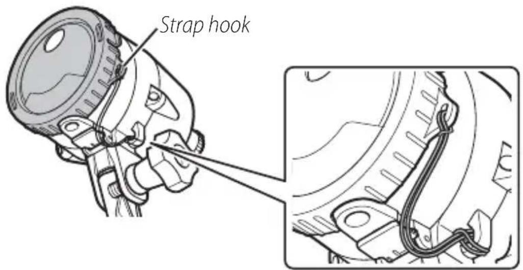 Strap hook