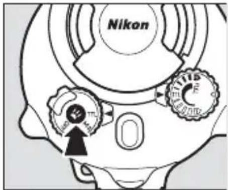 NIKON SBN10 - ■ Commande de la lampe pilote - 1