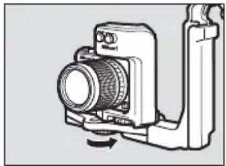 NIKON SBN10 - 安装閃燈元件。 - 3