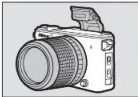 NIKON SBN10 - Bereiten Sie die Kamera vor. - 1