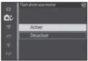 Flash photo source Activator Desactivator