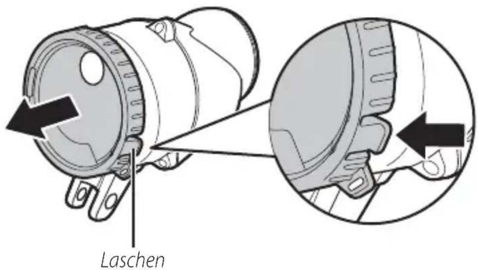 Laschen