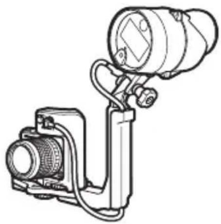 NIKON SBN10 - 케이블과 어댑터를 연결합니다. - 1