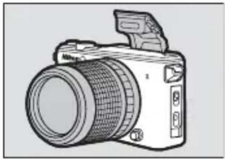 NIKON SBN10 - Preparare la fotocamera. - 1
