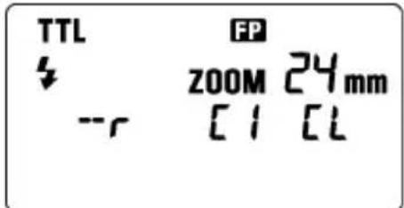 SIGMA EF610 DG ST Super (Sony) - 相機及主控燈設定 - 2