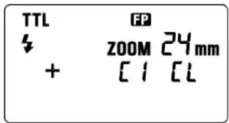 SIGMA EF610 DG ST Super (Sony) - Off-Camera Flash Setting - 1