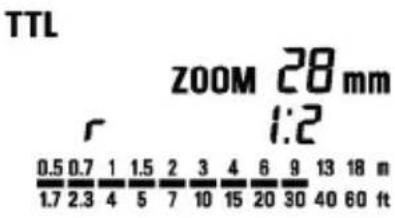 SIGMA EF610 DG ST Super (Pentax) - BLITZEN MIT KONTRASTSTEUERUNG - 1
