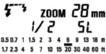 SIGMA EF610 DG ST Super (Pentax) - Instellen van de slave-controller unit - 1