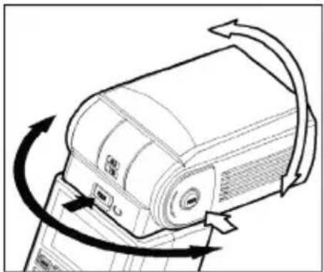 SIGMA EF610 DG ST Super (Pentax) - BOUNCE FLASH (indirekte flash) - 1