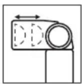 CULLMANN D 4500 - Flash basculant verticalment/horizontalment - 1