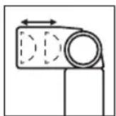 CULLMANN D 4500 - Flash orientable vertical/horizontal - 3