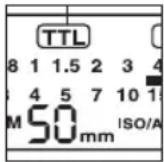 CULLMANN D 4500 - Meßblitz „AF“ für den Auto Focus - 2