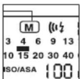 CULLMANN D 4500 - Flash di misurazione "AF" per l'Auto Focus - 3