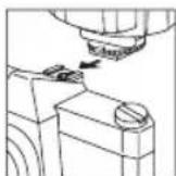 CULLMANN D 4500 - Inserimento dellepile - 2