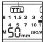 CULLMANN D 4500 - Flash de mesure „AF“ pour l'autofocus - 1