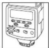 CULLMANN D 4500 - Rimozione del flash alla fotocamera - 1