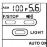 CULLMANN D 4500 - Pulsación del interruptor ON/OFF y的操作 de la prUEba de flash - 1