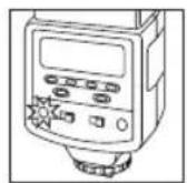 CULLMANN D 4500 - Montage du flash sur laamera - 1