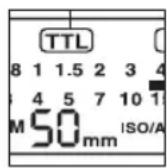 CULLMANN D 4500 - Flash di misurazione "AF" per l'Auto Focus - 1