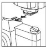 CULLMANN D 4500 - Colocacion de las pilas - 2