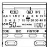 CULLMANN D 4500 - LC Display Illumination - 1
