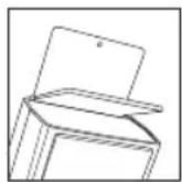 CULLMANN D 4500 - Fonction de réception - 1