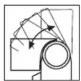 CULLMANN D 4500 - Synchronisierung von Vorder- und Hintergrundausleuchtung - 1