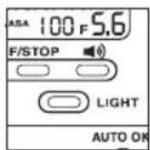 CULLMANN D 4500 - Actionnement du bouton ON/OFF et test flash - 1