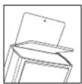 CULLMANN D 4500 - Empfangsfunktion - 1