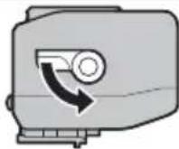 FUJIFILM EFX20 - Unpokoyrolbhyi paccenBaTeIb BCnblIKN - 1