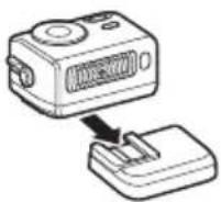FUJIFILM EFX20 - Der Stativadapter - 1